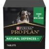 Pro Plan Natural Defences Dog Supplement Tablet