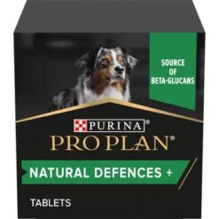 Pro Plan Natural Defences Dog Supplement Tablet