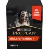 Pro Plan Dog Multivitamins Supplement Tablet