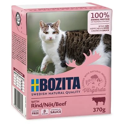 Bozita Chunks In Jelly Saver Pack 18 X 370g - Image 8