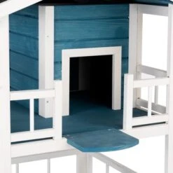 Penthouse Cat House -Perfect Care Shop 100914 katzenhaus penthouse fg 4360 6