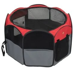 8-Sided Nylon Run -Perfect Care Shop 102099 pla freilaufgehege nylon fg 0569 8