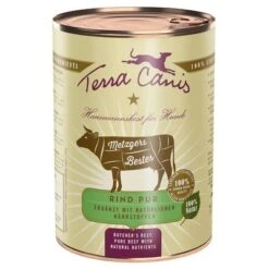Terra Canis Butcher’s Best 6 X 400g