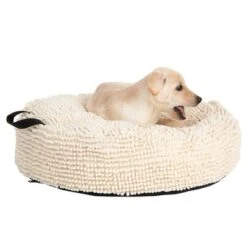 Dog Cushion - Cream 12 Dog Cushion - Cream -Perfect Care Shop 104122 liegekissen cream fg 5891 2