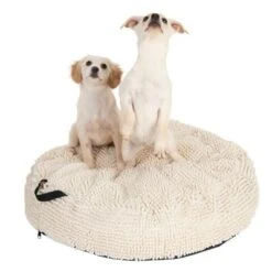 Dog Cushion - Cream 13 Dog Cushion - Cream -Perfect Care Shop 104122 liegekissen cream fg 5913 4