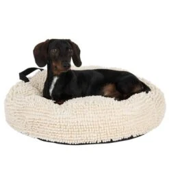 Dog Cushion - Cream 14 Dog Cushion - Cream -Perfect Care Shop 104122 liegekissen cream fg 6024 1
