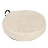 Dog Cushion - Cream