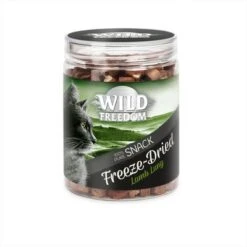 Wild Freedom Freeze-Dried Snacks Mixed Trial Pack -Perfect Care Shop 104226 pla wild freedom freeze dried lammlunge 35g 5