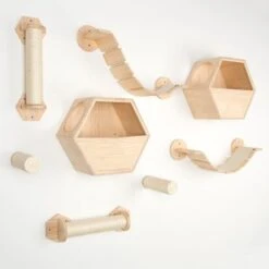 Korbin Wall Mounted Scratch Post -Perfect Care Shop 105348 105349 105455 105456 parcour fg 8549 6