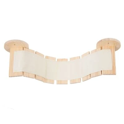 Sia Wall Mounted Suspension Bridge 2 Sia Wall Mounted Suspension Bridge - Image 2