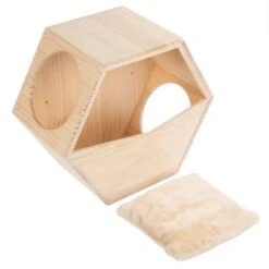 Lulu Wall Mounted Cat Den -Perfect Care Shop 105456 katzenhoehle lulu fg 8443 1