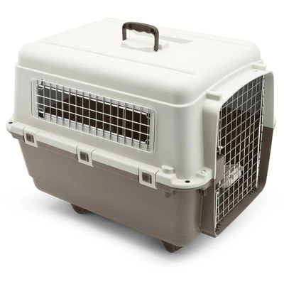 Savic Feria Transport Crate With Wheels