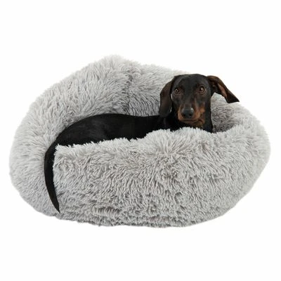 Mochi Cat Bed – Light Grey 7 Mochi Cat Bed – Light Grey - Image 7