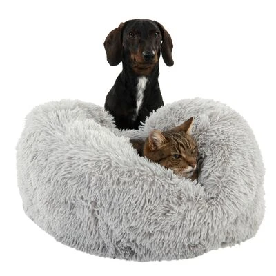 Mochi Cat Bed – Light Grey 8 Mochi Cat Bed – Light Grey - Image 8