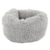 Mochi Cat Bed – Light Grey