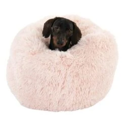 Mochi Cat Bed - Pink -Perfect Care Shop 105500 katzenbett mochi pink fg 7 3