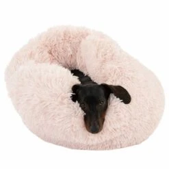 Mochi Cat Bed - Pink -Perfect Care Shop 105500 katzenbett mochi pink fg 8 5