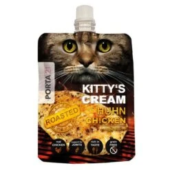 Porta 21 Kitty's Cream Mixed Pack -Perfect Care Shop 105939 pla porta21 kittys cream huhn 4