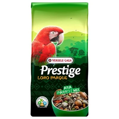 VERSELE-LAGA Prestige Loro Parque Macaw Parrot Mix 1 VERSELE-LAGA Prestige Loro Parque Macaw Parrot Mix