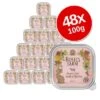 Rosie's Farm Adult Saver Pack Trays 48 X 100g