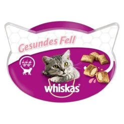 Whiskas Temptations XXL Mixed Pack -Perfect Care Shop 107109 pla mars sparpaket whiskas gesundesfell 50g hs 01 5