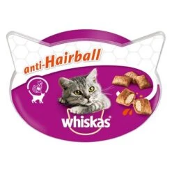 Whiskas Temptations XXL Mixed Pack -Perfect Care Shop 107110 pla mars sparpaket whiskas anthairball 60g hs 01 7