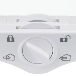 Trixie 4-Way Cat Flap With Tunnel -Perfect Care Shop 108367 trixie 4wege freilauftur tunnel white hs 04 7