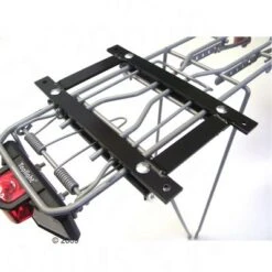 Aumüller Bicycle Basket With Wire (Luggage Rack Mount) -Perfect Care Shop 10912 aumueller fahrradkorb2 1