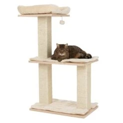 Natural Paradise Scratching Tree - Orchid M -Perfect Care Shop 109397 katze fg 9376 9