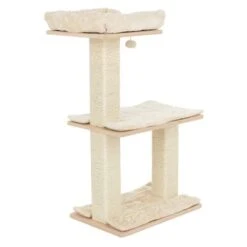 Natural Paradise Scratching Tree - Orchid M -Perfect Care Shop 109397 pla np kratzbaum quadra 1 fg 2 6