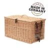 Aumüller Wicker Basket Cat Den