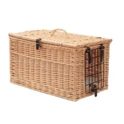 Aumüller Wicker Basket Cat Den -Perfect Care Shop 109499 pla aumuller katzentransportkorb wohnhohle 06 4