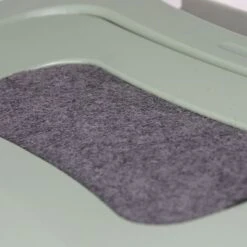 Simon's Cat Hooded Filter Litter Tray -Perfect Care Shop 110110 karlie simonscat katzentoillette grau hs 05 6