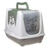 Simon's Cat Hooded Filter Litter Tray