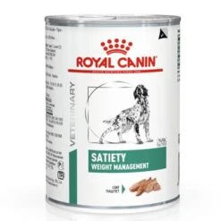 Royal Canin Veterinary Dog - Satiety Weight Management Mousse