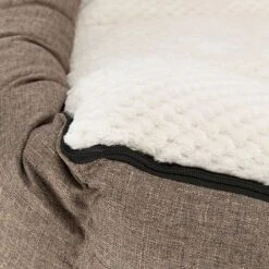 Trixie Cuddle Bed -Perfect Care Shop 110319 trixiecontainer trixie kuschelbett medium 100x80x26cm hs 02 0