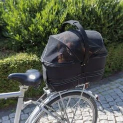 Trixie Friends On Tour Bicycle Bag -Perfect Care Shop 110334 trixie fahrradtasche hs 05 2