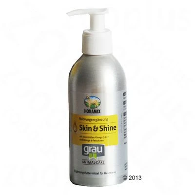 GRAU Hokamix Skin & Shine Nut Oil 1 GRAU Hokamix Skin & Shine Nut Oil