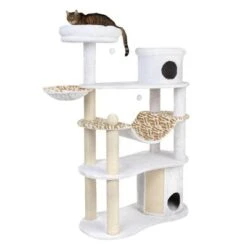 White Tiger XXL Cat Tree -Perfect Care Shop 110796 110896 white tiger xxl fg 0886 6