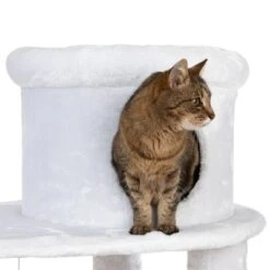 White Tiger XXL Cat Tree -Perfect Care Shop 110796 110896 white tiger xxl fg 0899 4