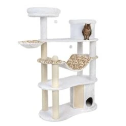White Tiger XXL Cat Tree -Perfect Care Shop 110796 110896 white tiger xxl fg 0900 2