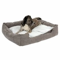 Dog Bed Austin Memory Foam -Perfect Care Shop 111542 hundebett mem foam austin fg 0512 9