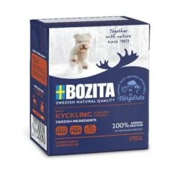 Bozita Chunks In Jelly 6 X 370g -Perfect Care Shop 111752 pla bozita haeppchen in gelee huehnchen hs 01 5