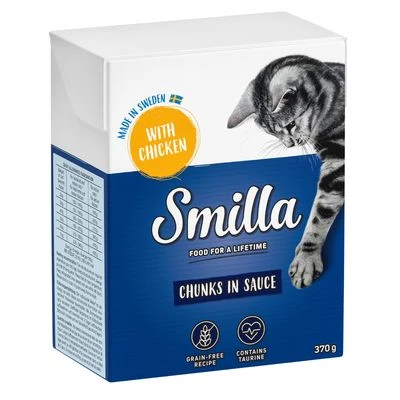 Smilla Chunks In Sauce 6 X 370g 1 Smilla Chunks In Sauce 6 X 370g