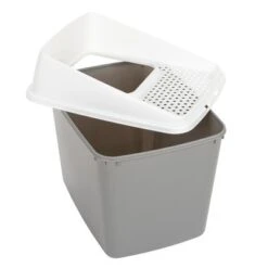 Big Box Cat Litter Tray 15 Big Box Cat Litter Tray -Perfect Care Shop 112800 katzentoilette big box fg 1265 9