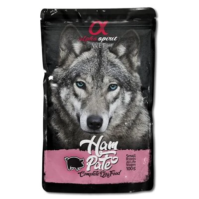 Alpha Spirit Multi-Flavour Pouch For Dogs 5 Alpha Spirit Multi-Flavour Pouch For Dogs - Image 5