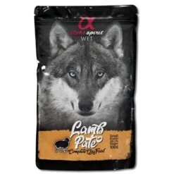 Alpha Spirit Multi-Flavour Pouch For Dogs 8 Alpha Spirit Multi-Flavour Pouch For Dogs -Perfect Care Shop 113097 pla alpha spirit multi flavor lamb 0