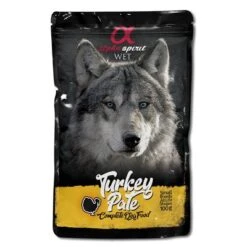 Alpha Spirit Multi-Flavour Pouch For Dogs 7 Alpha Spirit Multi-Flavour Pouch For Dogs -Perfect Care Shop 113097 pla alpha spirit multi flavor turkey 0