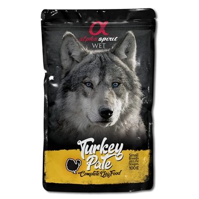 Alpha Spirit Multi-Flavour Pouch For Dogs 3 Alpha Spirit Multi-Flavour Pouch For Dogs - Image 3