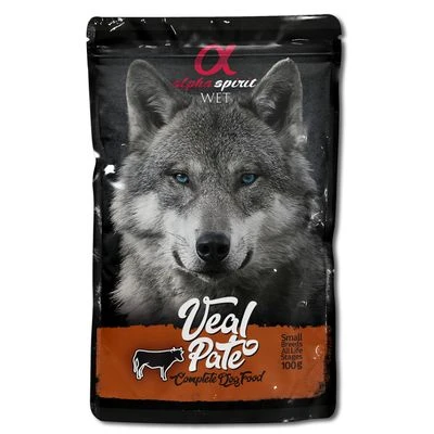 Alpha Spirit Multi-Flavour Pouch For Dogs 2 Alpha Spirit Multi-Flavour Pouch For Dogs - Image 2